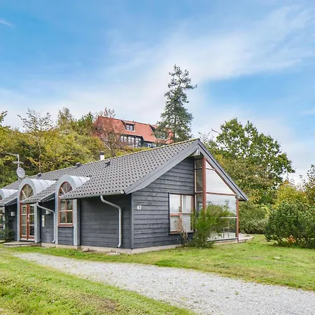 Hébergement de vacances Kystvejen I Ebeltoft