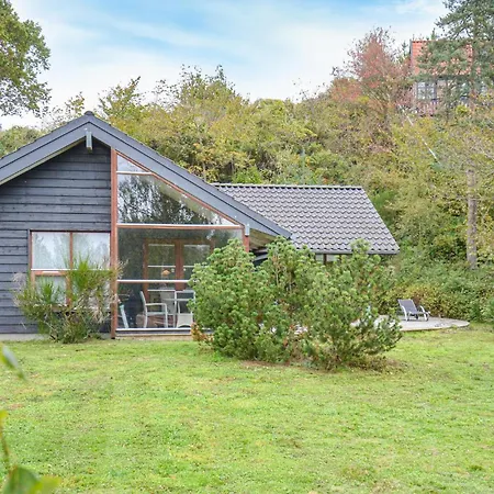 Kystvejen I Holiday home Ebeltoft