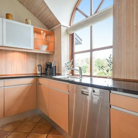 Holiday home Kystvejen I *