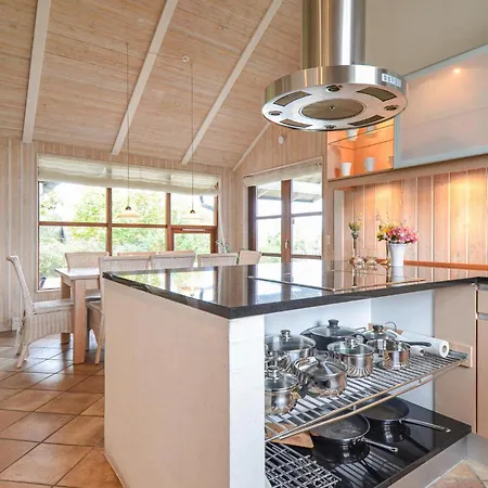 Holiday home Kystvejen I