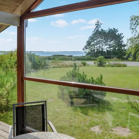 Kystvejen I Hébergement de vacances *