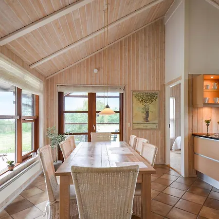 In With Kitchen Holiday home Ebeltoft