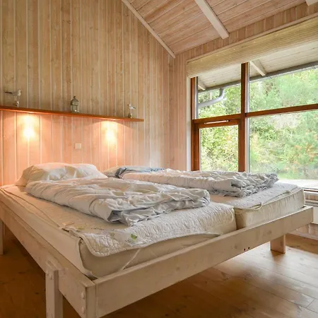 Holiday home Kystvejen I Ebeltoft