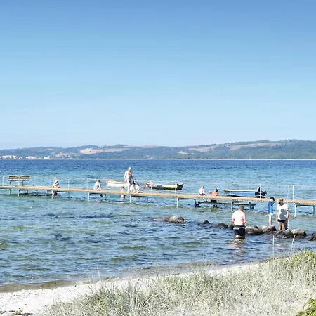 Holiday home Kystvejen I