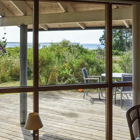 Holiday home Kystvejen I