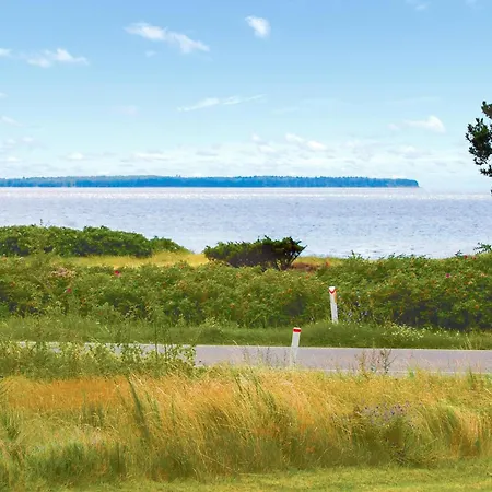 Kystvejen I Holiday home Ebeltoft